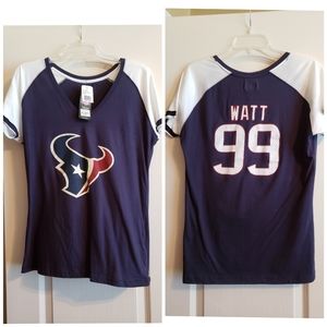 Texans tshirt